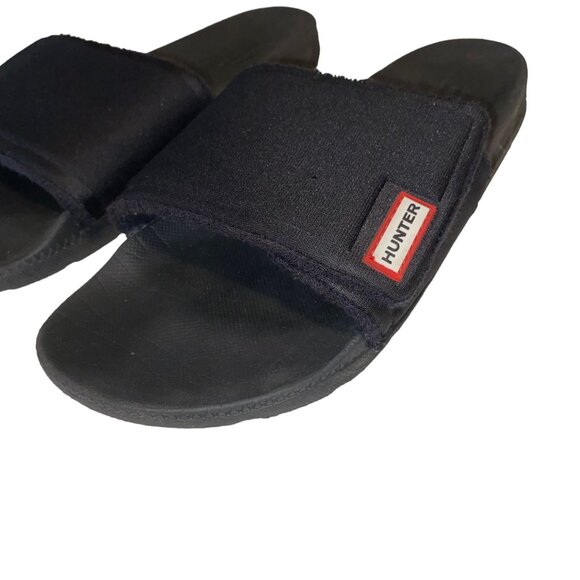 Other - Hunter Slides US 9  Black UK 8